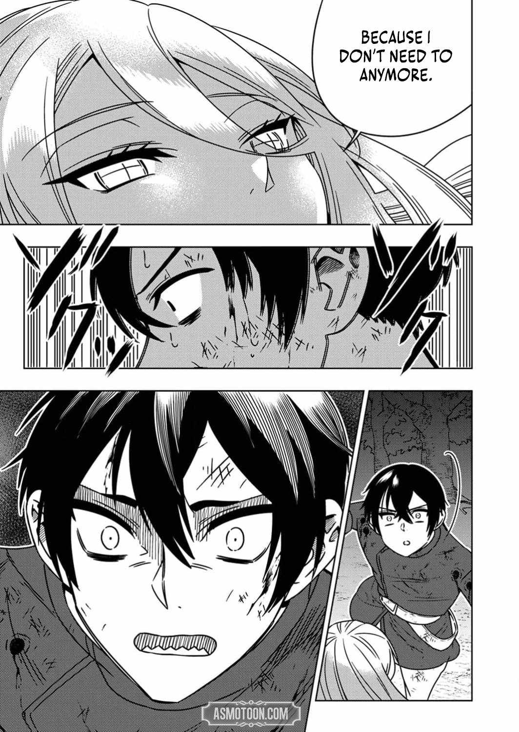 Time Prison ~A Spirit Armament Wielder Who Returns by Death, Uses His Copy Ability to Become the Strongest~ Chapter 1 16